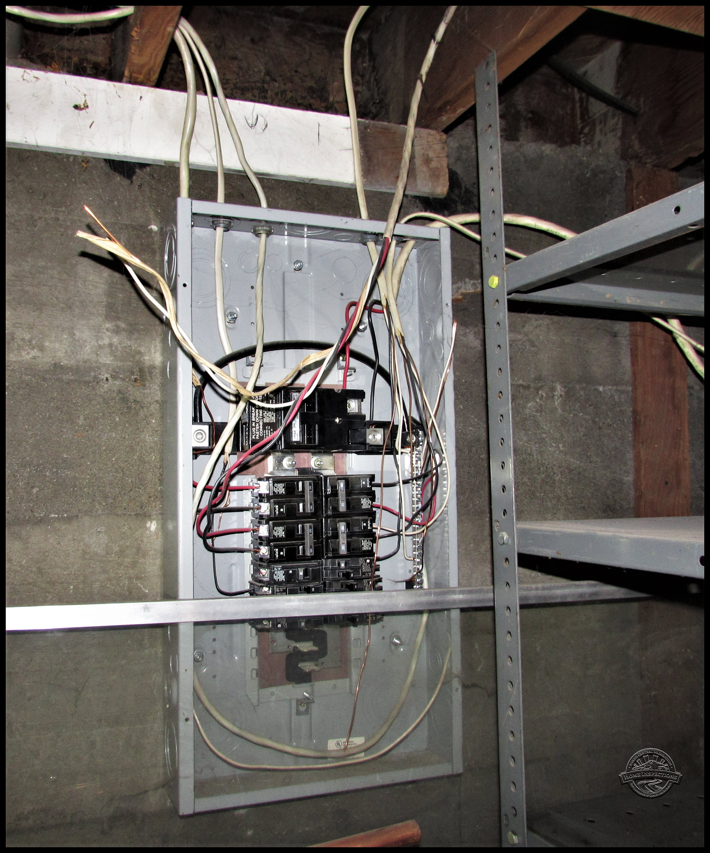 Electrical Panels Gone Crazy — Wenatchee Home Inspection